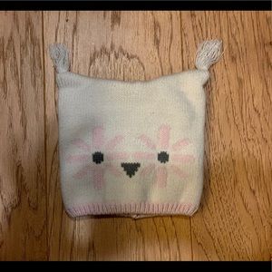 Pottery Barn Kids baby winter hat